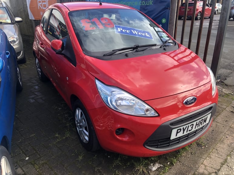 Ford Ka