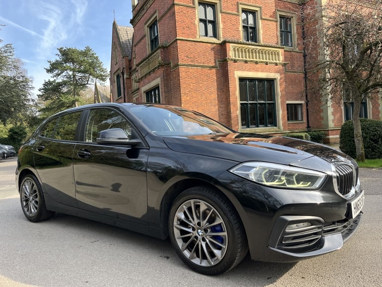 Bmw 1 Series