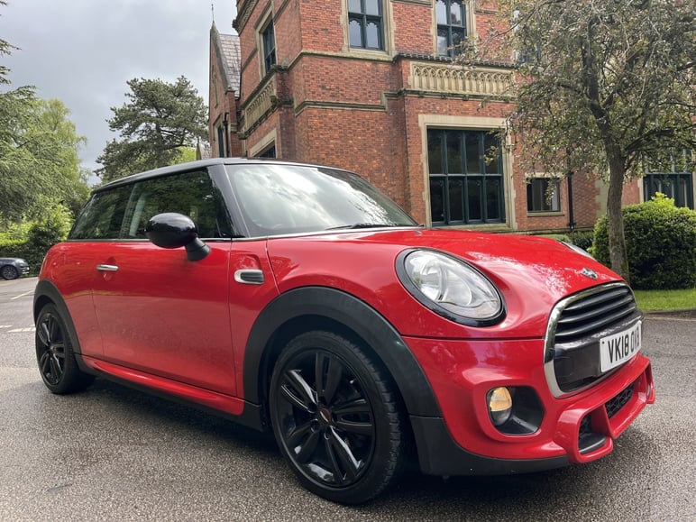 Mini Hatchback