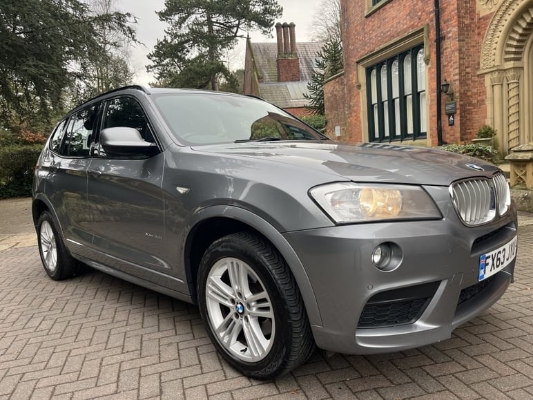 Bmw X3