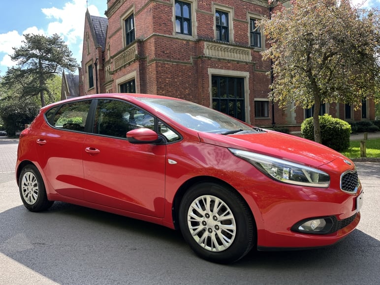 Kia Ceed