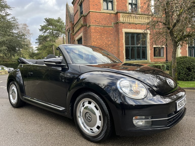 Volkswagen Beetle