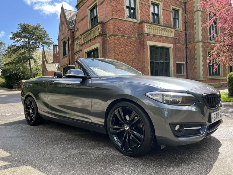 Bmw 2 Series