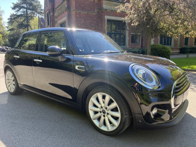 Mini Hatchback