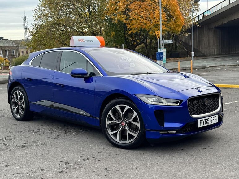 Jaguar I-PACE