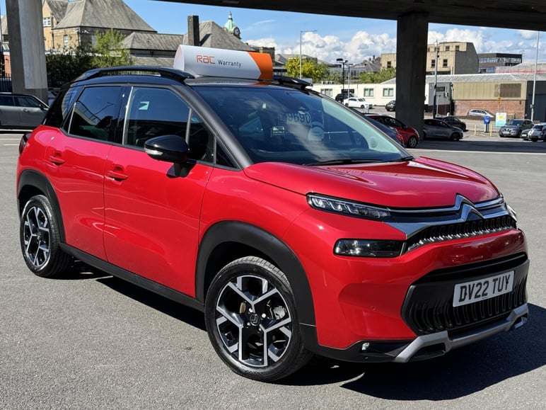 Citroen C3 Aircross