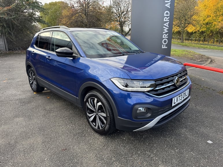Volkswagen T-Cross
