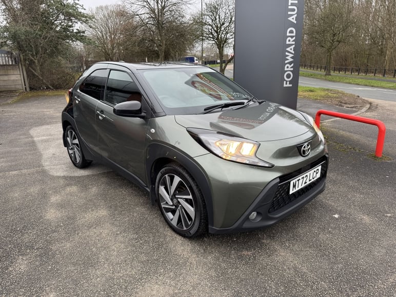 Toyota Aygo X