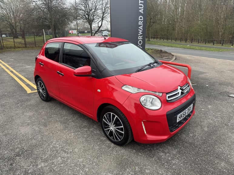 Citroen C1