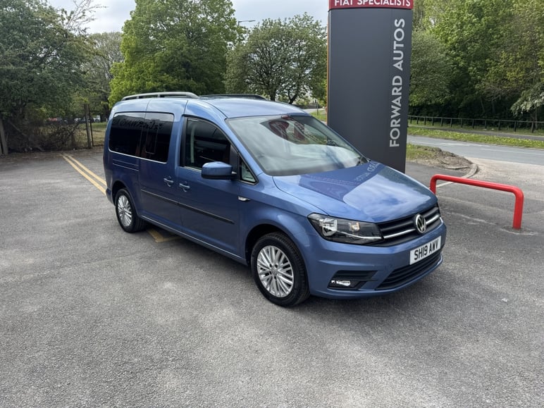 Volkswagen Caddy Maxi Life