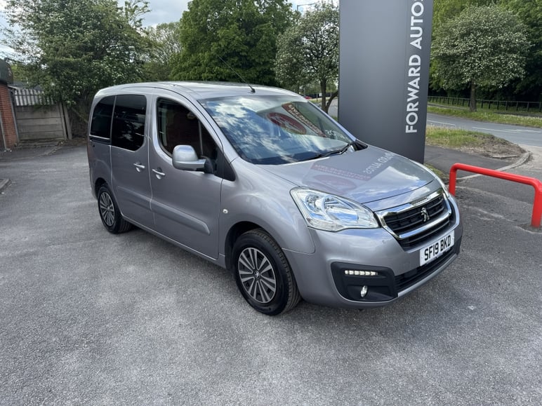 Peugeot Partner Tepee