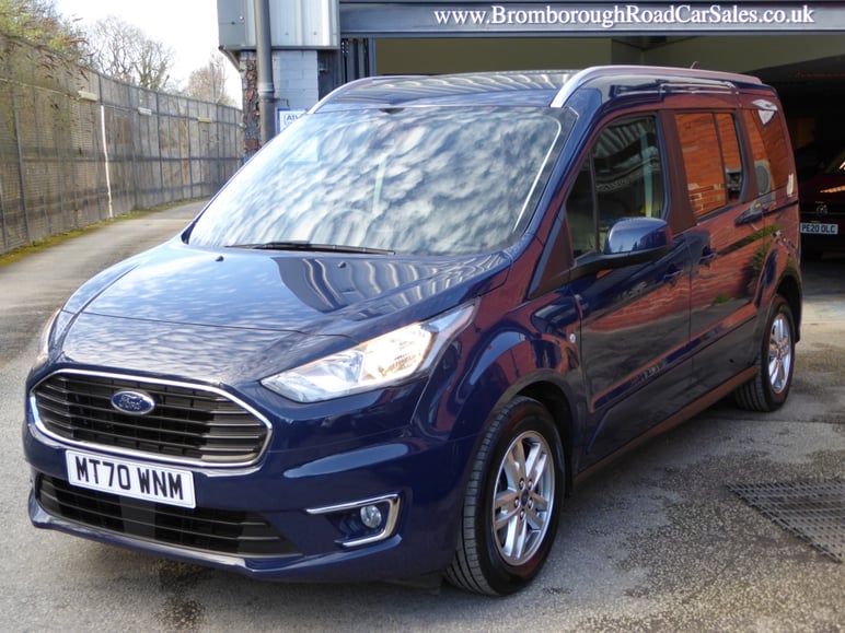 Ford Grand Tourneo Connect