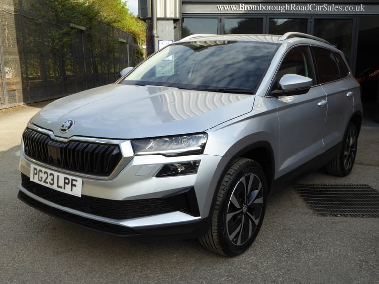 Skoda Karoq