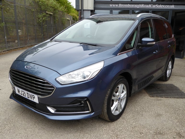 Ford Galaxy