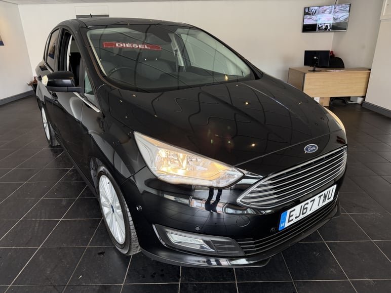 Ford C-Max