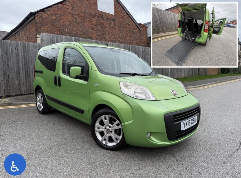 Fiat Qubo