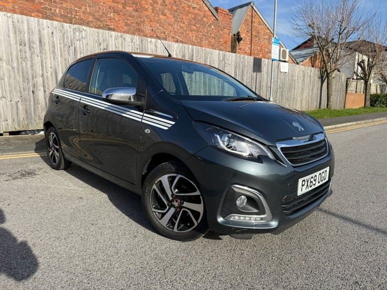 Peugeot 108