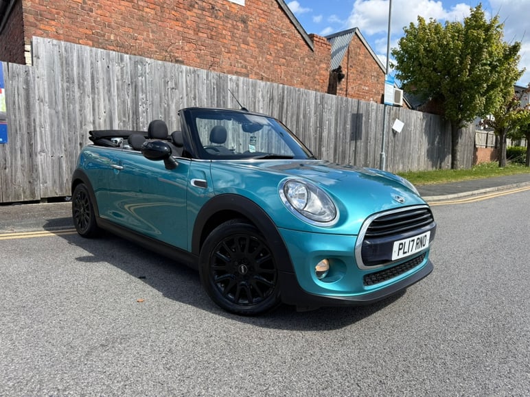 Mini Convertible
