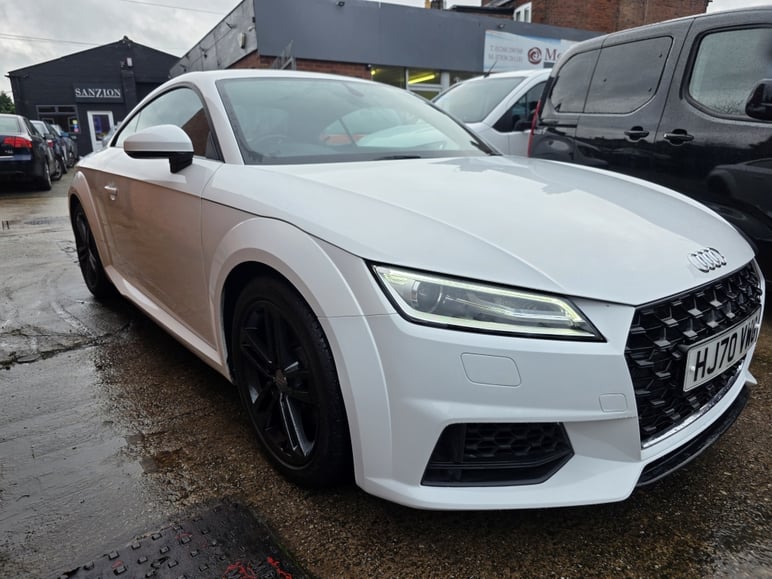 Audi Tt