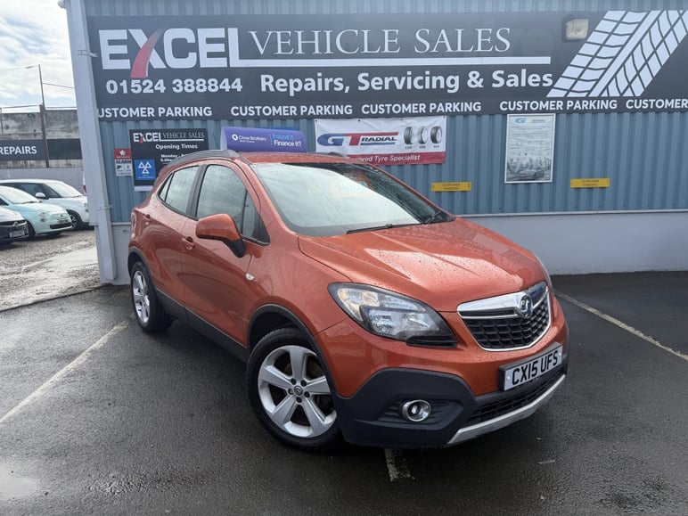 Vauxhall Mokka