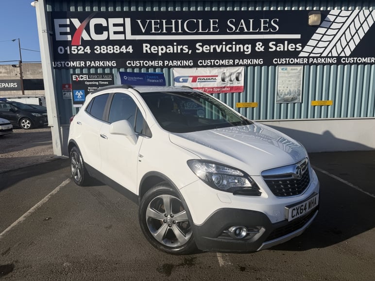 Vauxhall Mokka