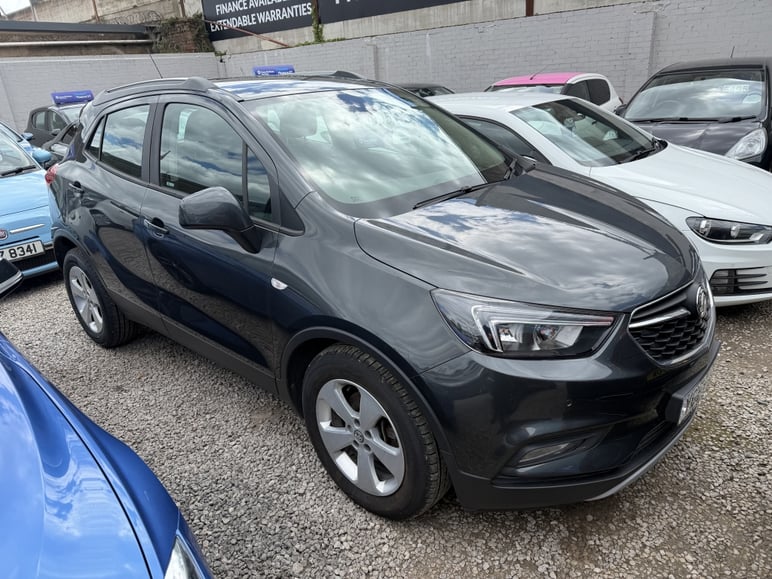 Vauxhall Mokka X