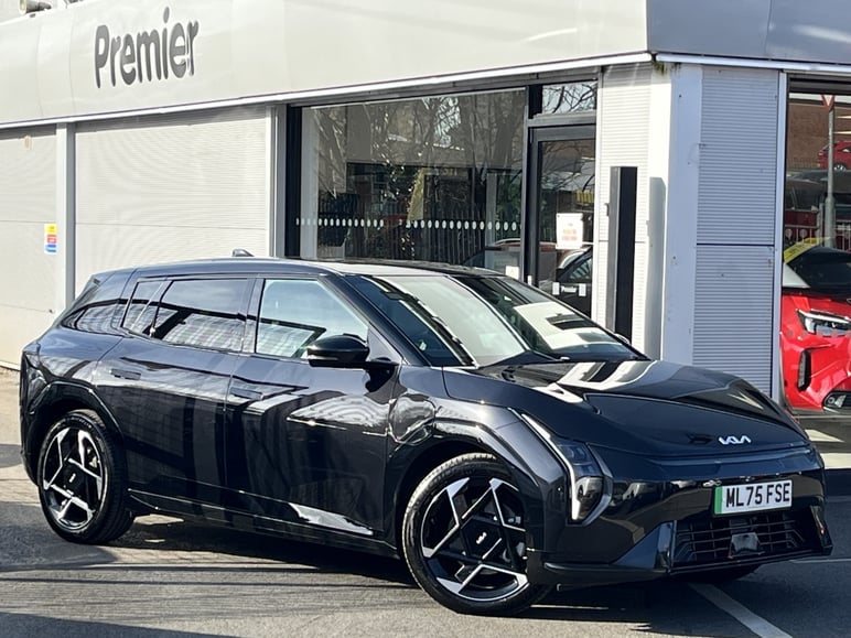 Kia Ev4