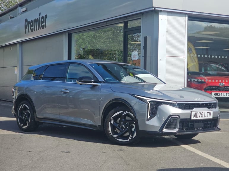 Kia K4