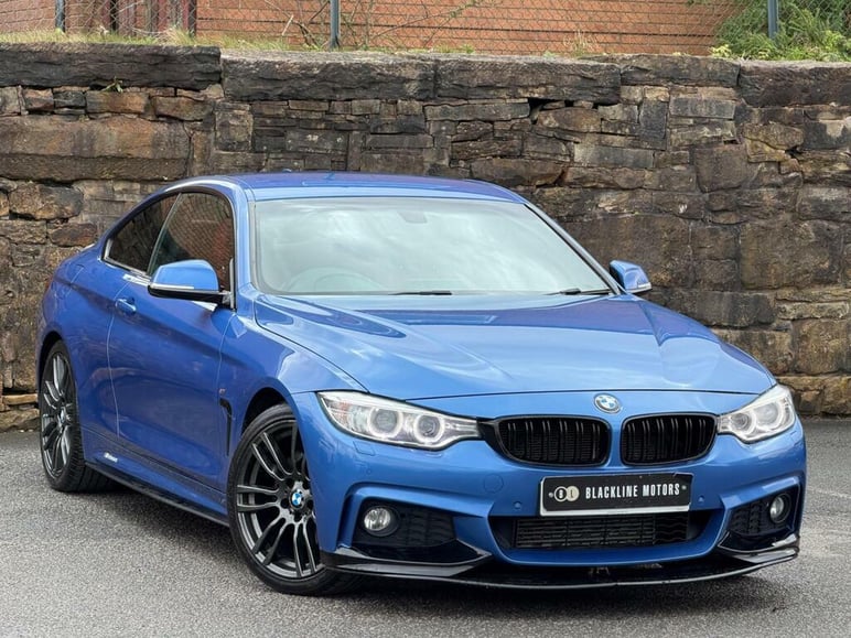 Bmw 4 Series