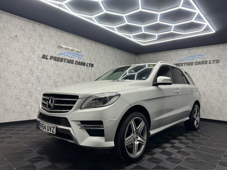Mercedes-Benz M Class