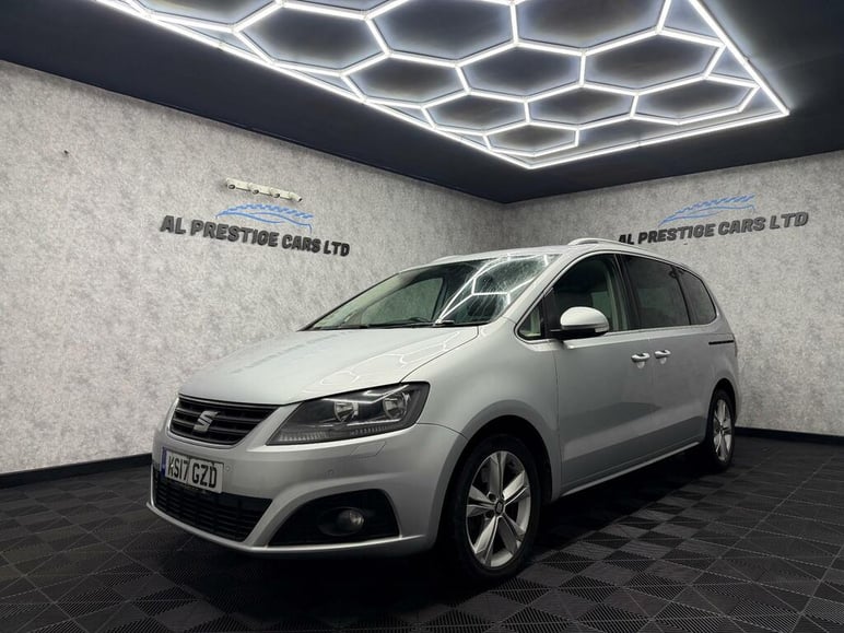 Seat Alhambra