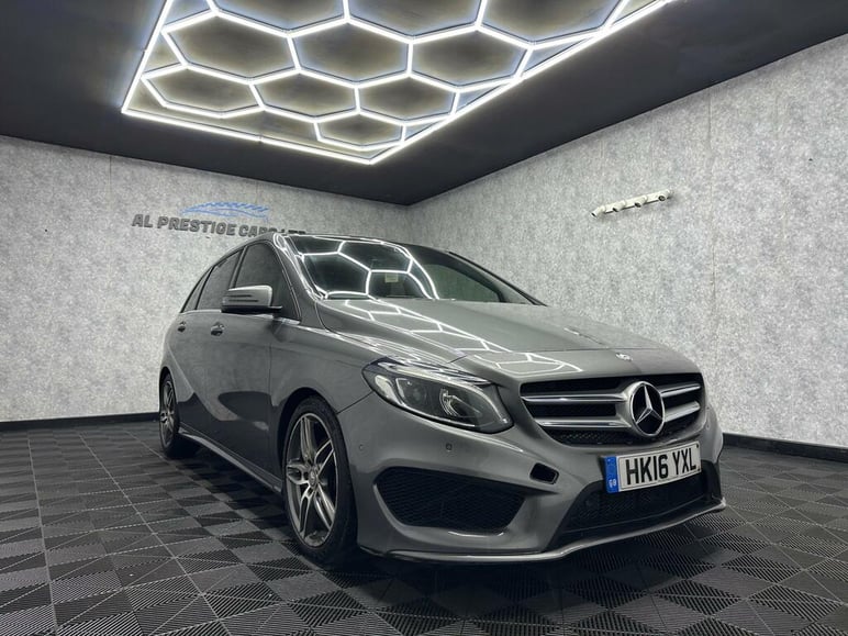 Mercedes-Benz B Class