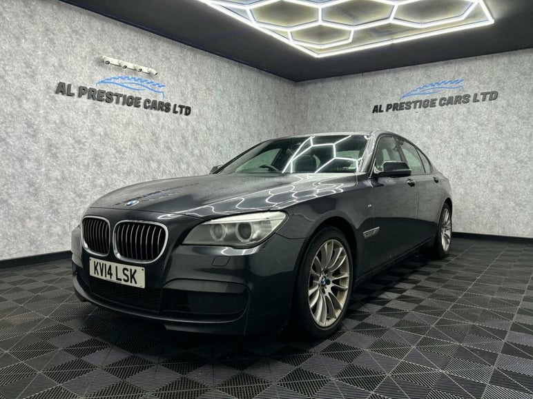 Bmw 7 Series