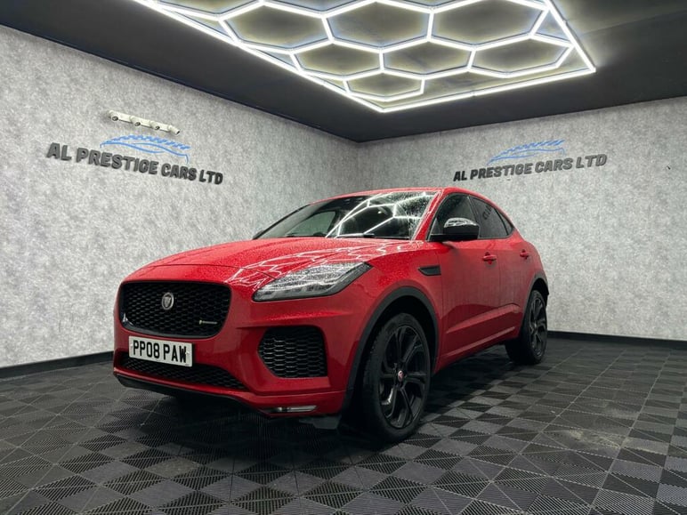 Jaguar E-Pace