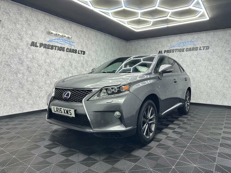Lexus Rx