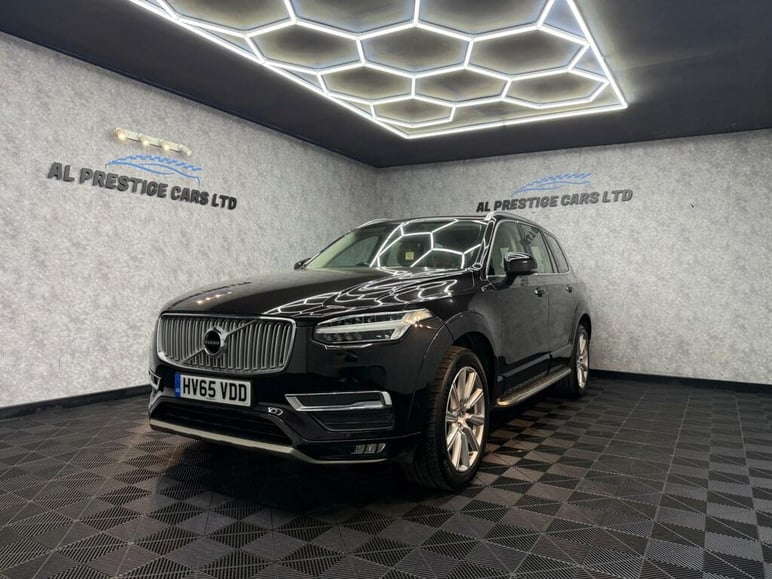 Volvo Xc90