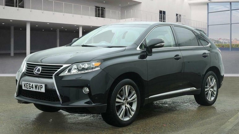 Lexus Rx