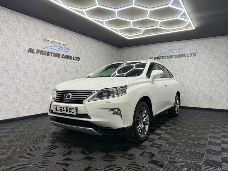 Lexus Rx