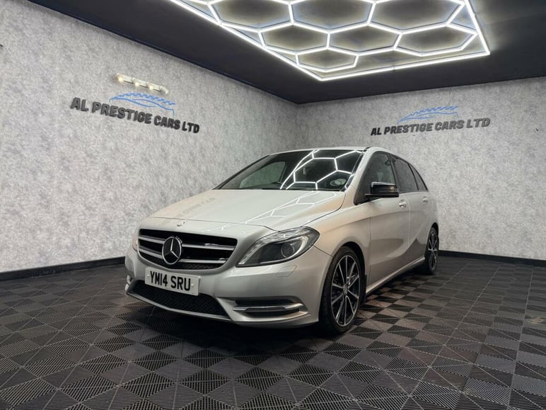 Mercedes-Benz B Class