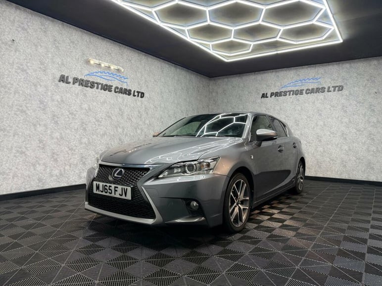 Lexus Ct