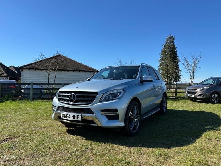 Mercedes-Benz M Class
