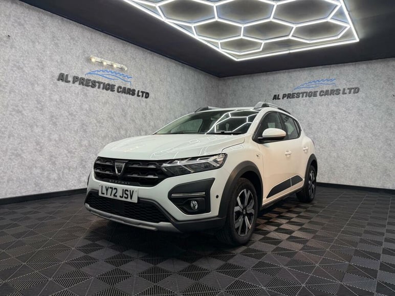 Dacia Sandero Stepway
