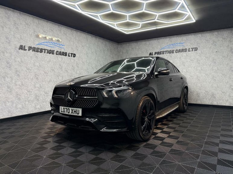 Mercedes-Benz Gle Coupe