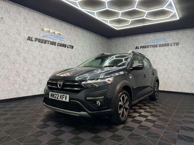 Dacia Sandero Stepway