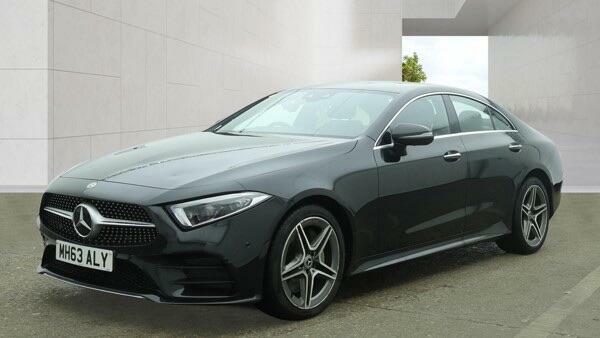 Mercedes-Benz Cls