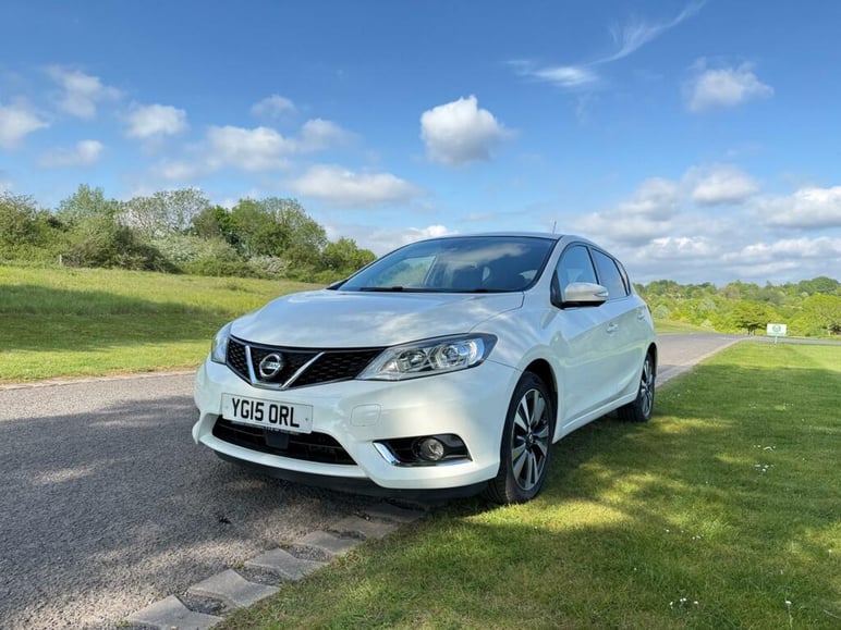Nissan Pulsar
