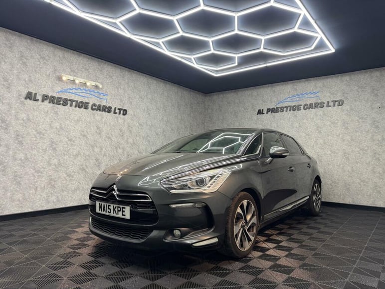 Citroen Ds5