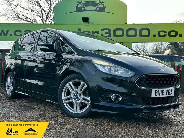 Ford S-Max