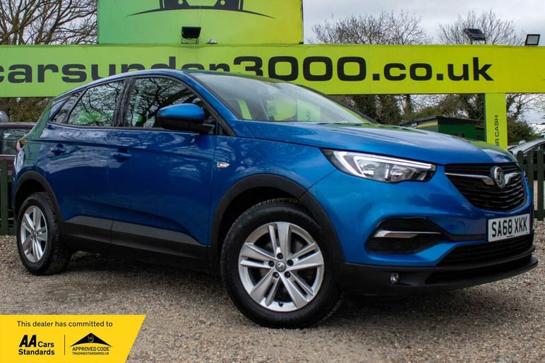 Vauxhall Grandland X