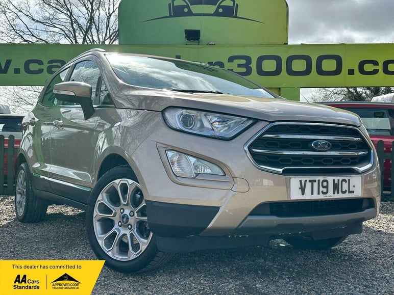 Ford Ecosport
